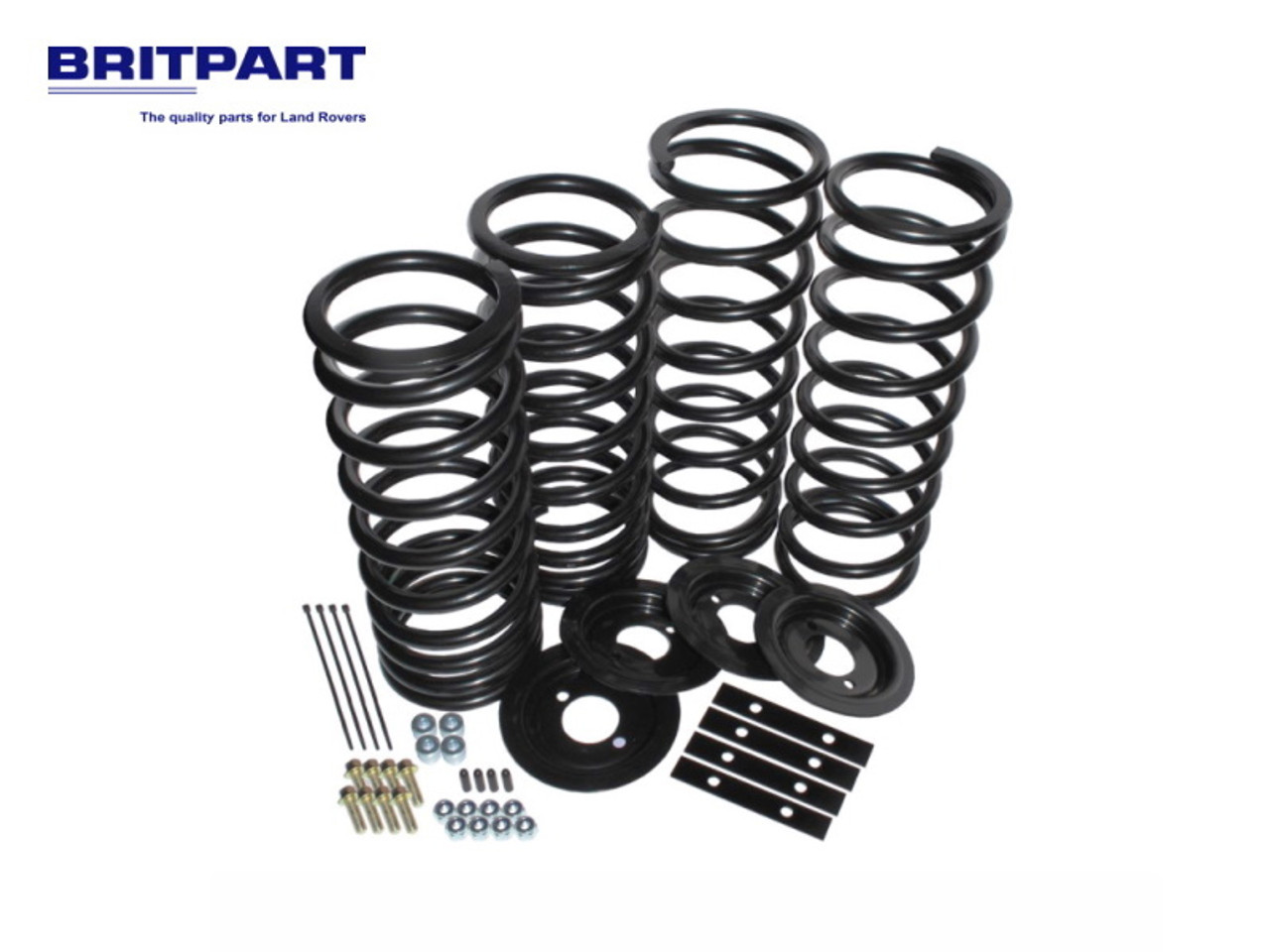 Britpart Range Rover Air To Coil Conversion With No Module - DA4179