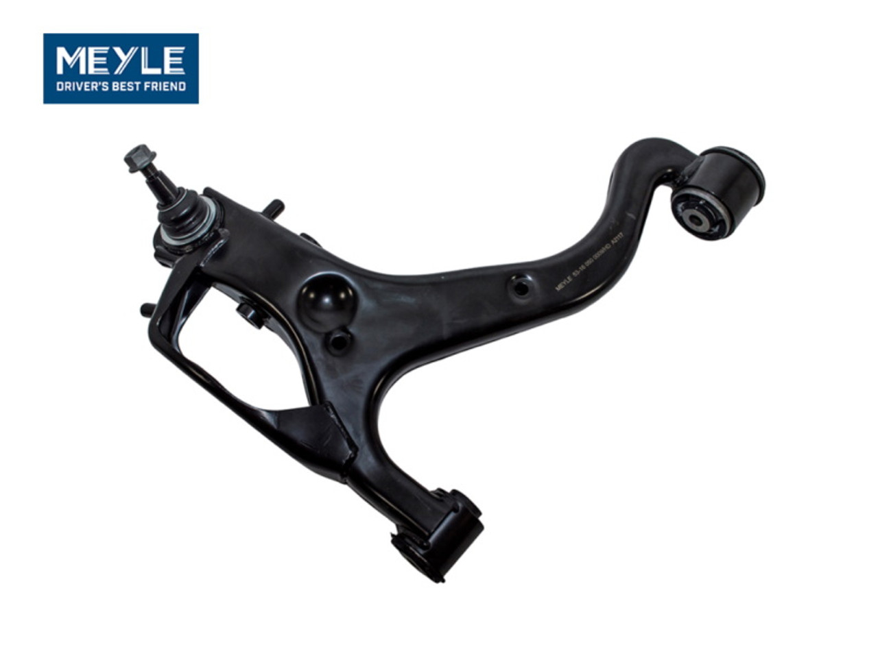 Meyle Range Rover Sport LH Heavy Duty Front Lower Arm With Air Suspension - LR029306HD