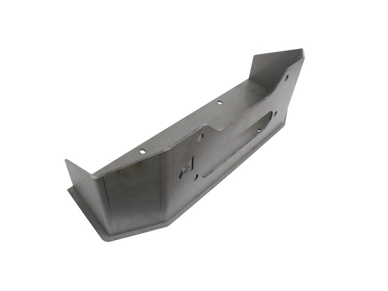 Terrafirma TM12000 Twin Motor Winch Weld In Mount Kit - TF3390