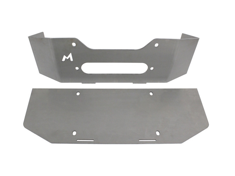 Terrafirma TM12000 Twin Motor Winch Weld In Mount Kit - TF3390