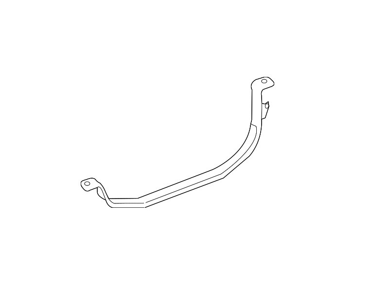 Genuine Discovery Sport Fuel Tank Left Hand Strap - LR063940