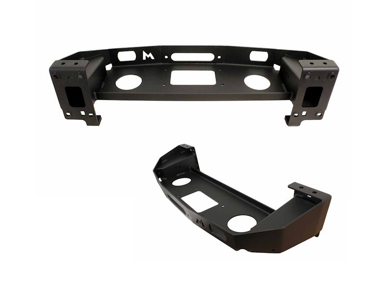 Terrafirma Diesel Model Discrete Winch Mount for New Defender - TF8030