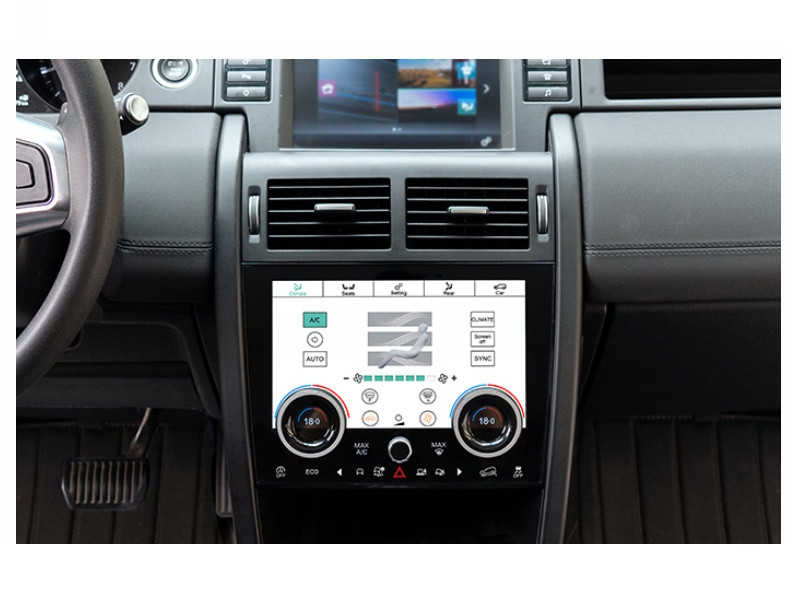 Britpart 9 Inch Touchscreen Climate Control Upgrade for Discovery Sport - DA5342