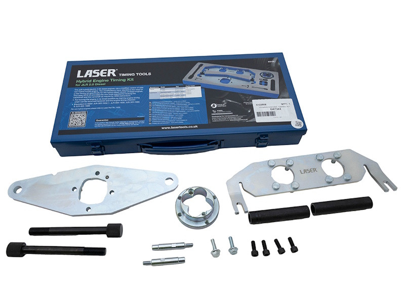 Laser AJ200 2.0 Diesel Hybrid Ingenium Timing Kit - DA7342