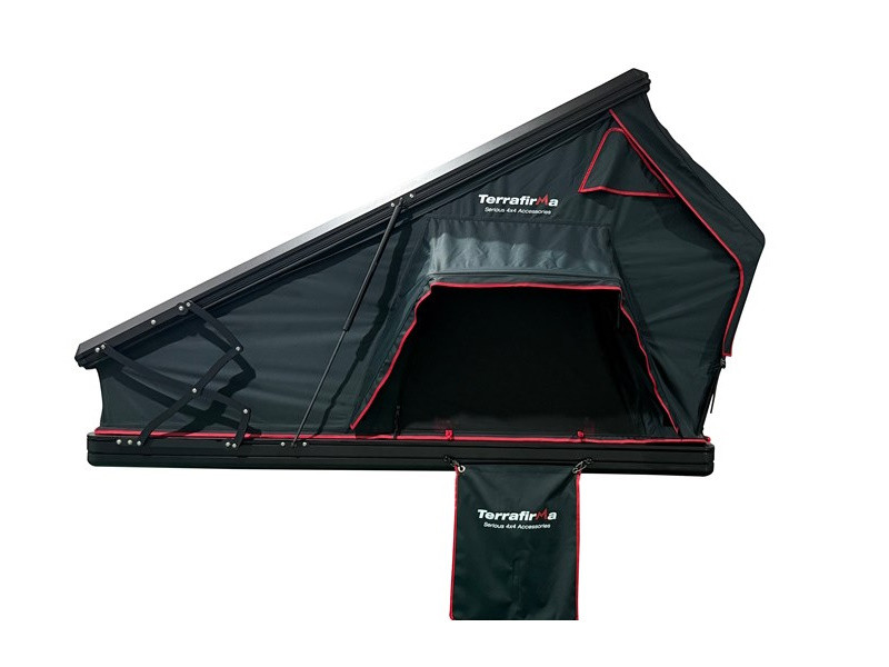 Terrafirma Alloy Hard Shell X Hinge Expedition Roof Tent - TF5545