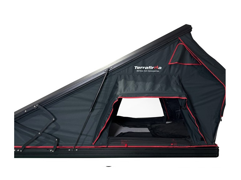 Terrafirma Alloy Hard Shell X Hinge Expedition Roof Tent - TF5545