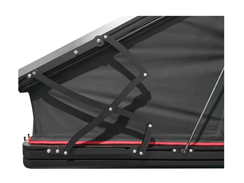Terrafirma Alloy Hard Shell X Hinge Expedition Roof Tent - TF5545