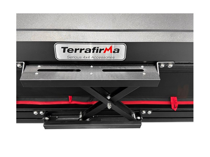 Terrafirma Alloy Hard Shell X Hinge Expedition Roof Tent - TF5545