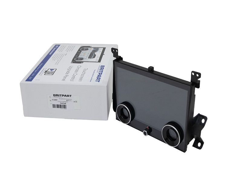 Britpart 10 Inch Touchscreen Climate Control Upgrade for Range Rover Sport L494 - DA5348