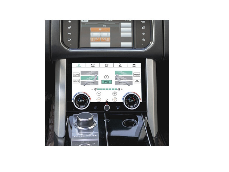 Britpart 10 Inch Touchscreen Climate Control Upgrade for Range Rover L405 - DA5345