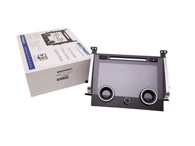 Britpart 9 Inch Touchscreen Climate Control Upgrade for Range Rover Sport L494 - DA5339
