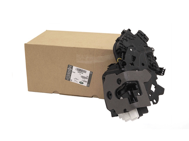 Genuine Right Hand Rear Door Latch With Keyless Entry - LR078744