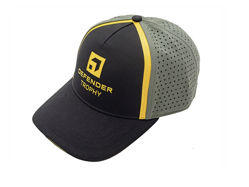 Defender Trophy Unisex Cap - DMCC262BKA