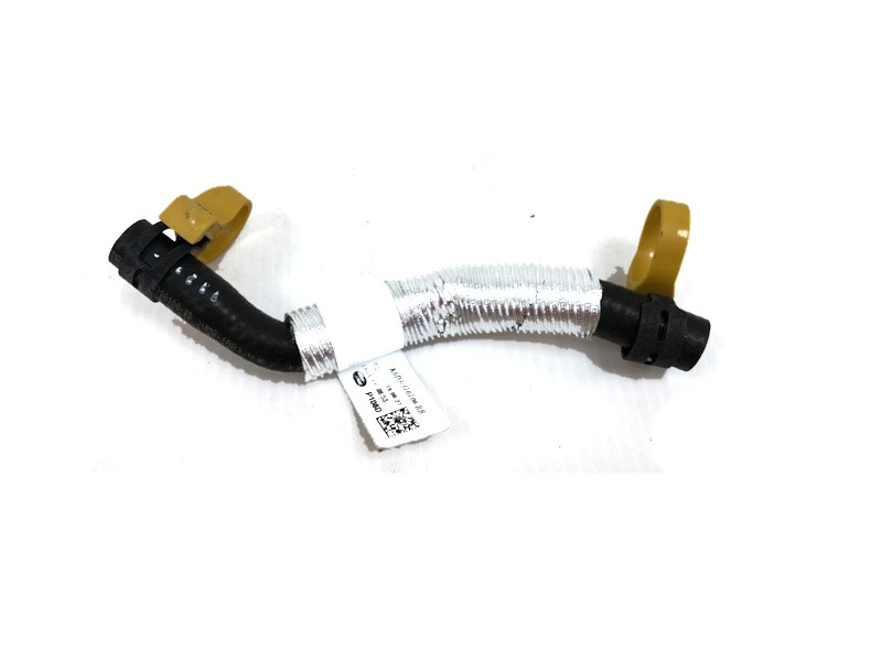 Genuine 3.0 Diesel Ingenium High Pressure Turbo Coolant Feed Hose - LR125495