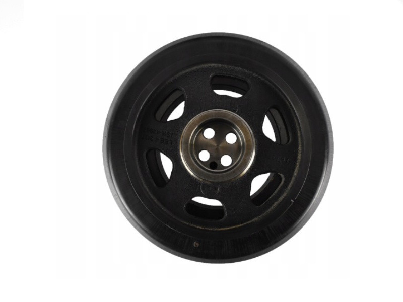 Genuine 3.0 Diesel Ingenium Crank Pulley - 112123461