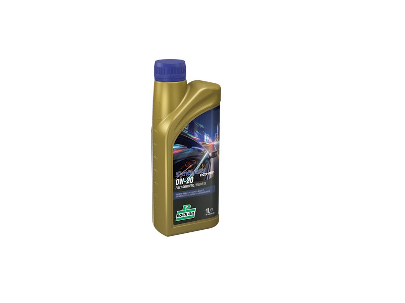 Rock Oil Synthesis ECO-MV 0W-20 1 Litre - STJLR.03.5006