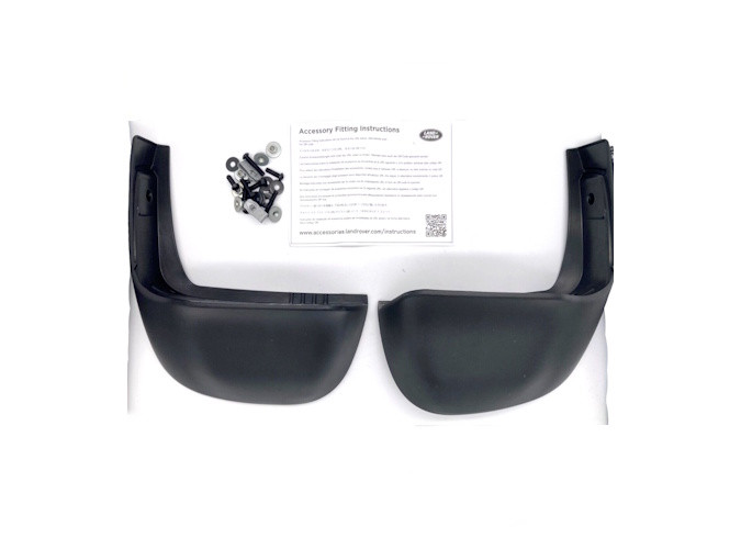 Genuine Range Rover Sport SVR Front Mud Flaps - VPLWP0222