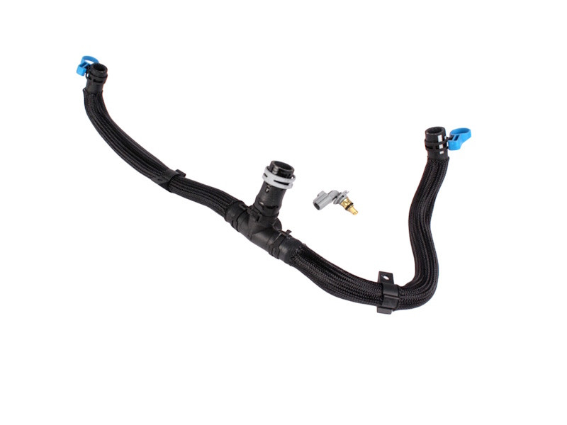 Allmakes 4x4 3.0 V6 Diesel EGR Cooler Coolant Hose - LR033912