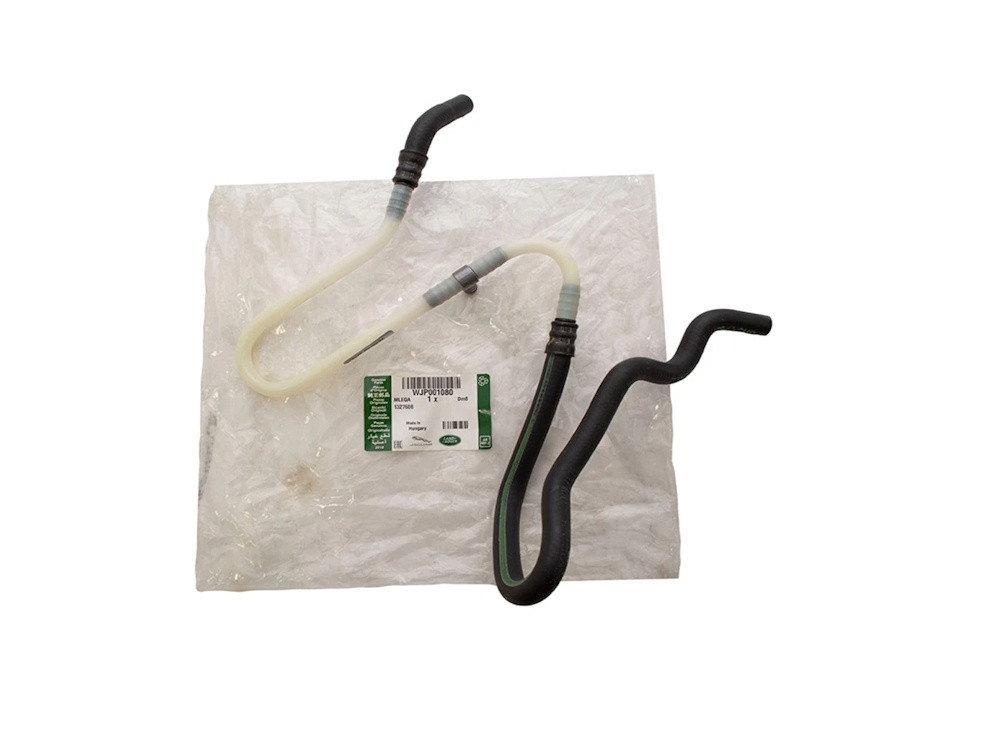 Genuine 3.0 Diesel TD6 M57 High Pressure Fuel Pump Feed Pipe - WJP001080