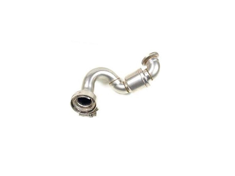 Genuine 3.0 Diesel M57 Td6 EGR Valve to Manifold Pipe - WAP000260