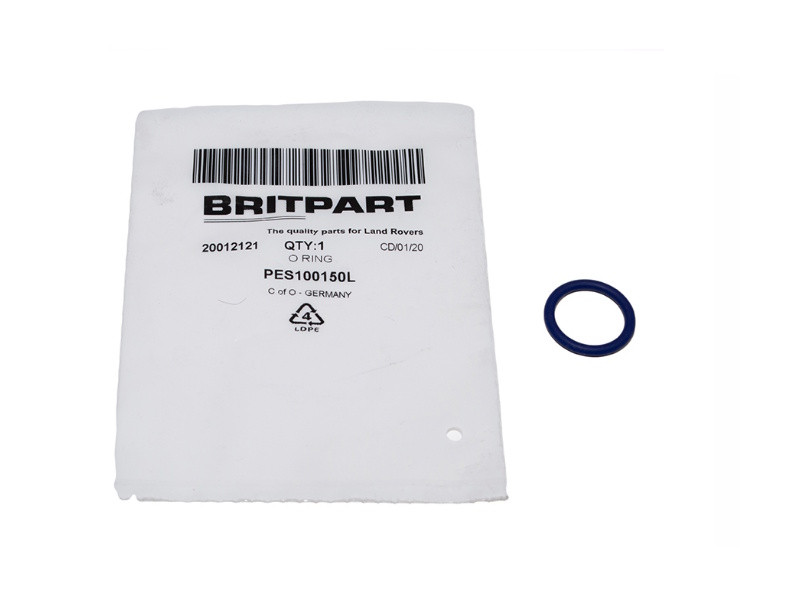 Britpart 3.0 Diesel M57 Td6 EGR Valve Cooler Sensor Seal - PES100150L