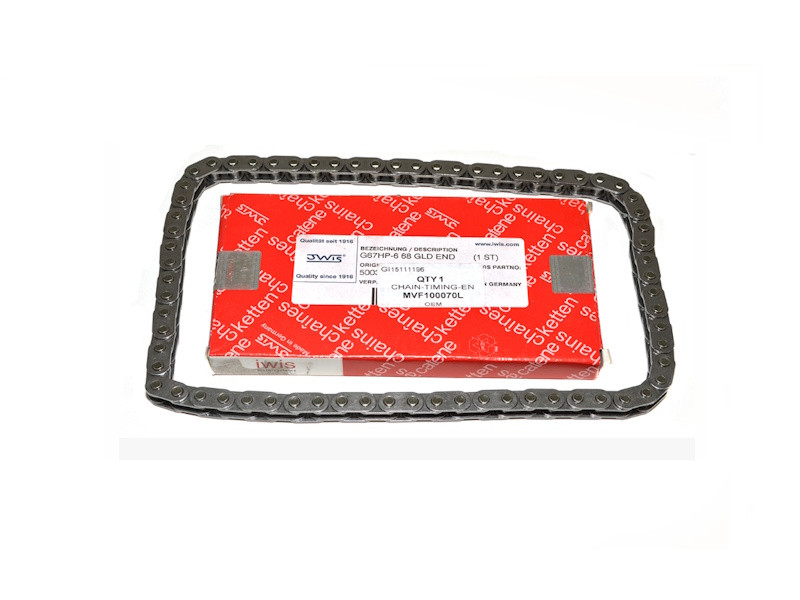 OEM 3.0 Diesel M57 Td6 Fuel Pump Timing Chain - MVF100070L