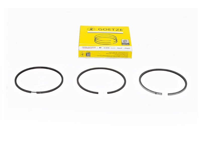 Goetze 3.0 Diesel Td6 M57 Standard Piston Ring Set - LFT100390L