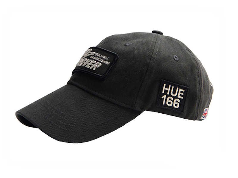 Red Canoe Slate Velcro Cap - DA5874