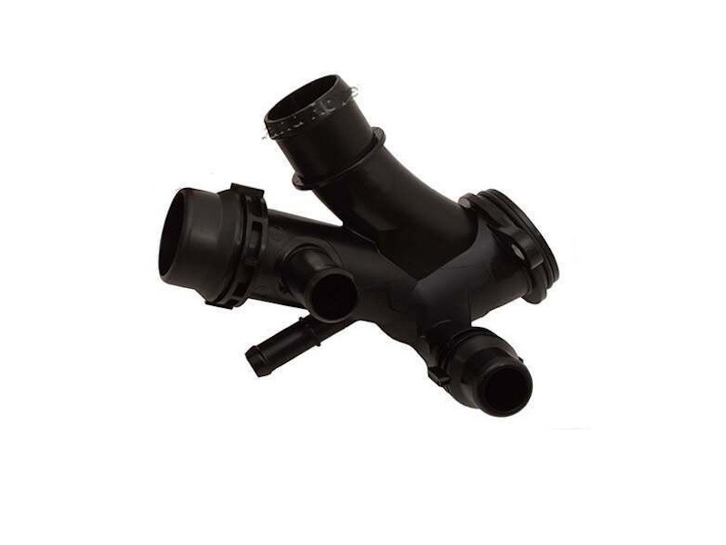 Allmakes 2.0 Ingenium Petrol EGR Cooler Connecting Tube - LR181890