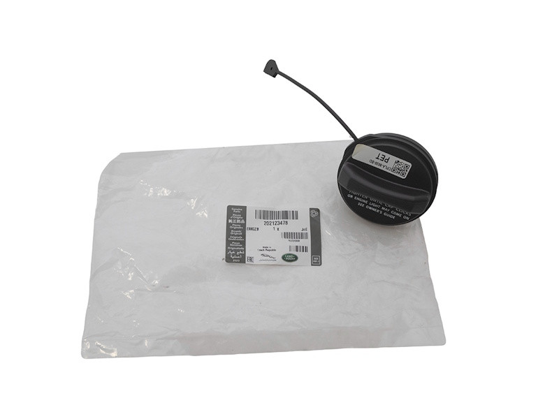 Genuine Range Rover, Discovery and Defender Fuel Filler Cap - 202123478