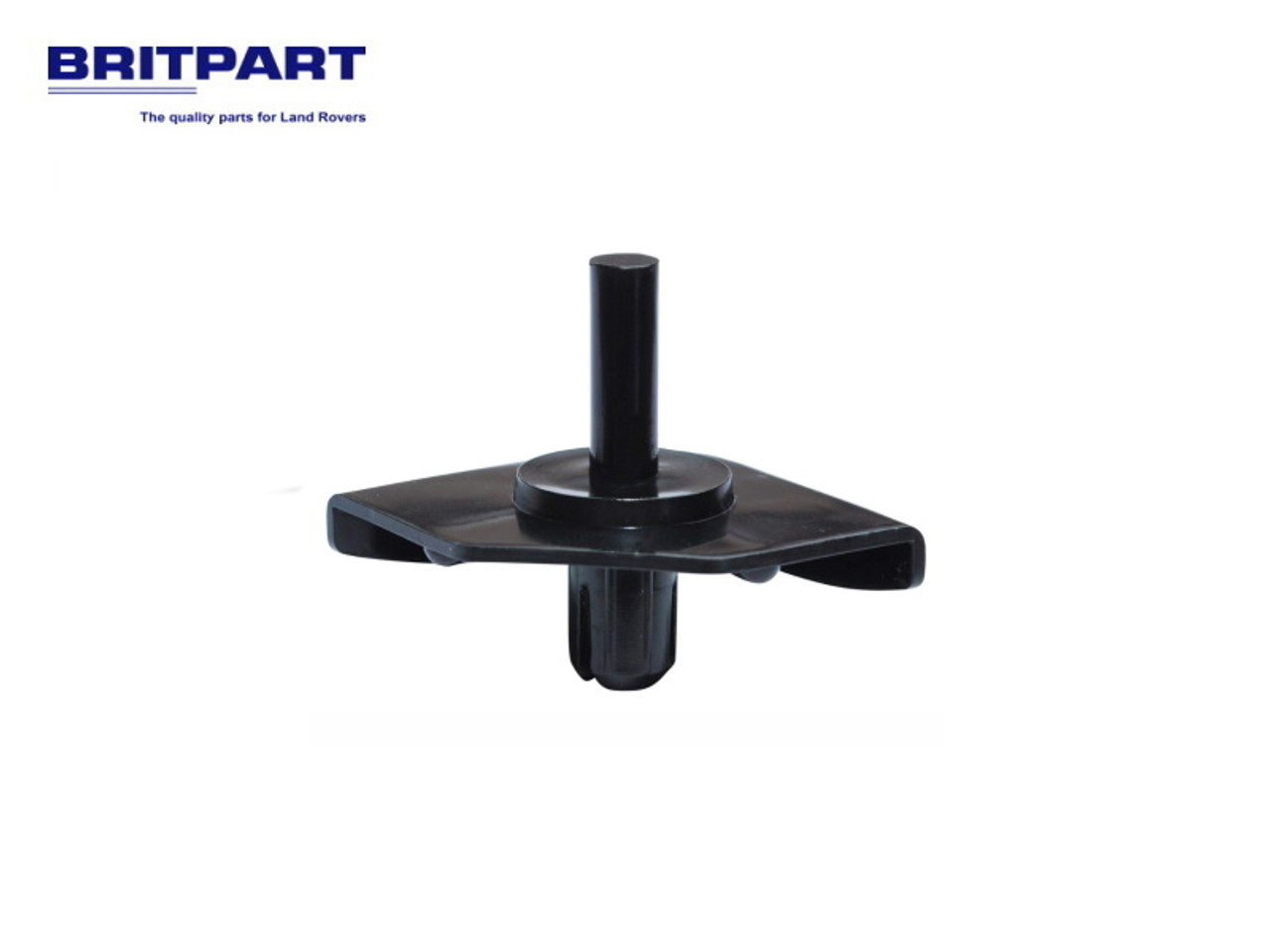 Britpart Plastic Corner Capping For Standard Defender And Series Seat - 349943