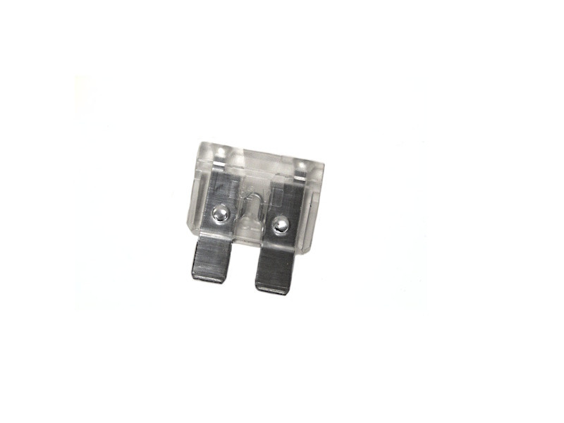 Allmakes 4x4 32V 25A Clear Standard Fuse - 205 BF025-25