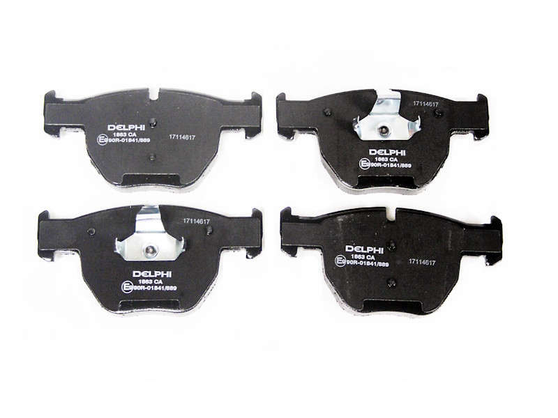 Delphi Front Brake Pads for Range Rover L322 - SFC500080