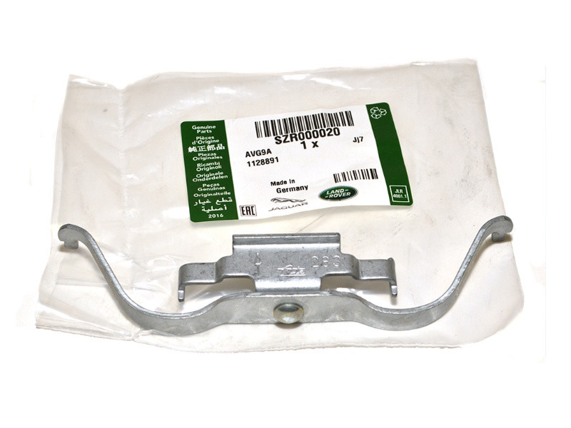 Genuine Front Brake Caliper Pad Retainer for Range Rover L322 - SZR000020