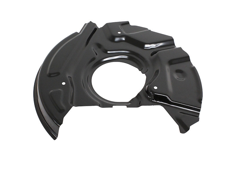 Allmakes 4x4 Front Left Hand Brake Shield for Range Rover L322 - SEC000050
