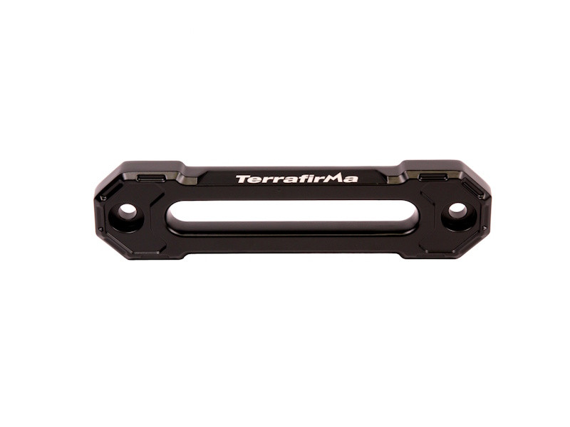 Terrafirma Black Extreme Alloy Winch Fairlead - TF3381B