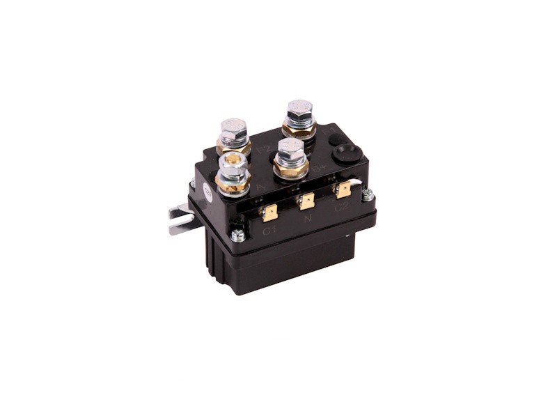 Terrafirma TM12000 Twin Motor Replacement Solenoid - TF3375