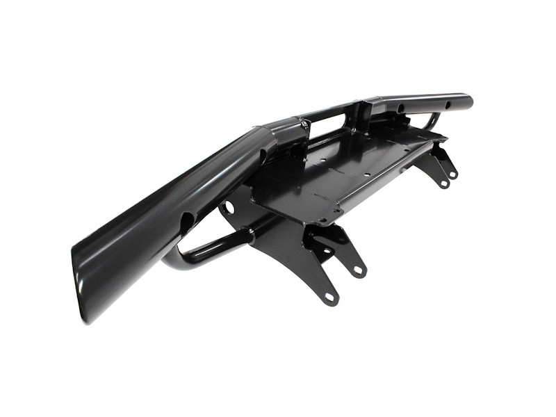 Terrafirma Tubular Winch Bumper for Defender without Aircon - TF003NC