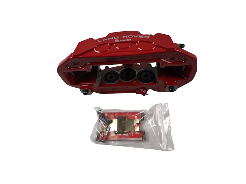 Genuine Range Rover L460 and Sport L461 Red Right Hand Front Caliper - LR165255