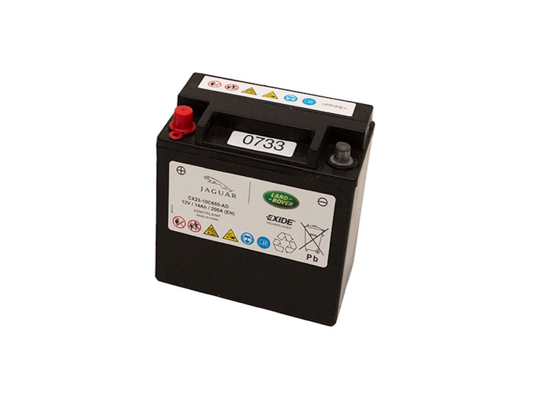 Genuine Auxiliary Battery EK151 - 429123481