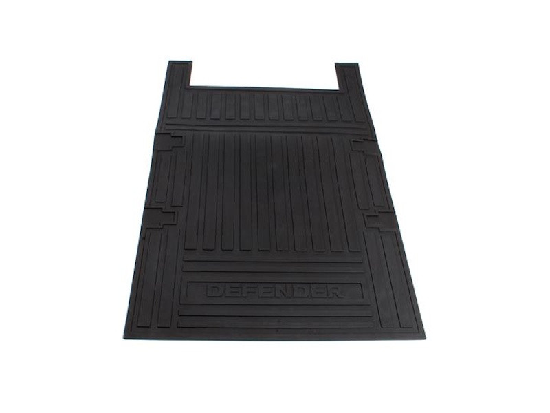 Genuine Rear Rubber Load Space Mat for Defender 110 - LR005613
