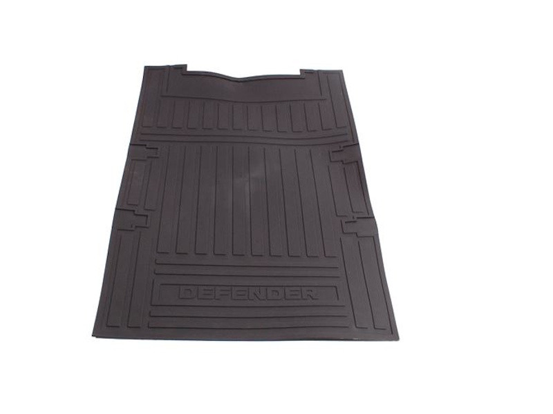 Genuine Rear Rubber Load Space Mat for Defender 90 - LR005614