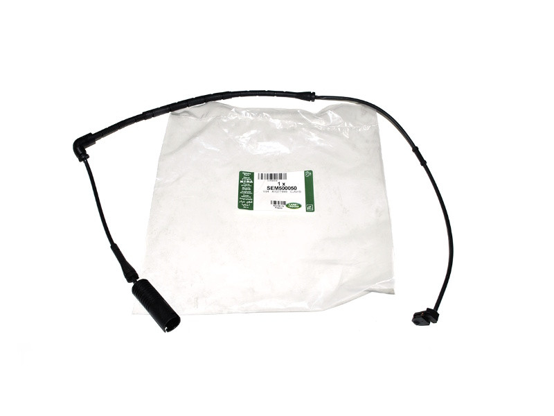 Genuine Front Brake Pad Wear Lead for Range Rover L322 - SEM500050