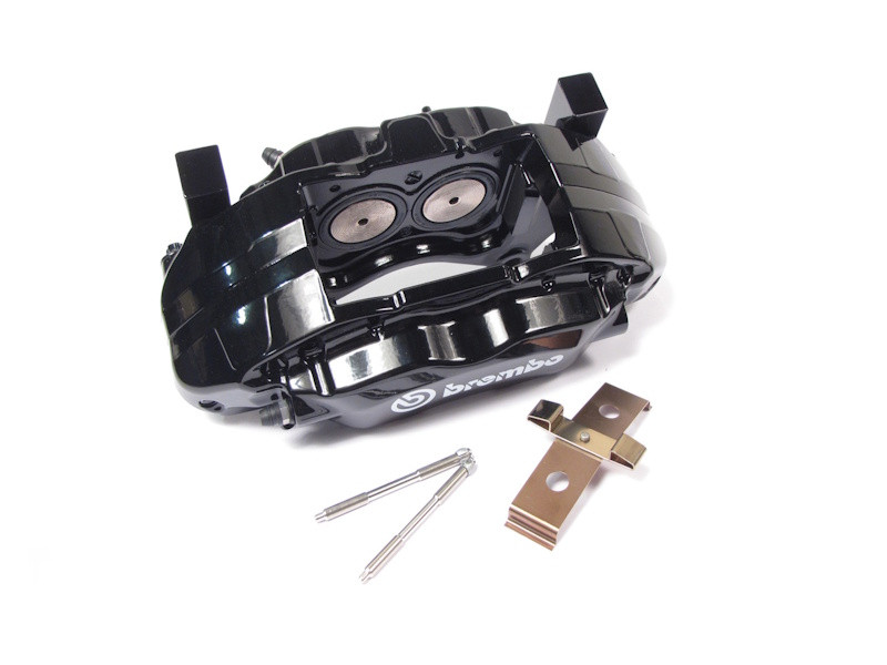Genuine Black Right Hand Front Caliper for Range Rover L322 - SEB500380