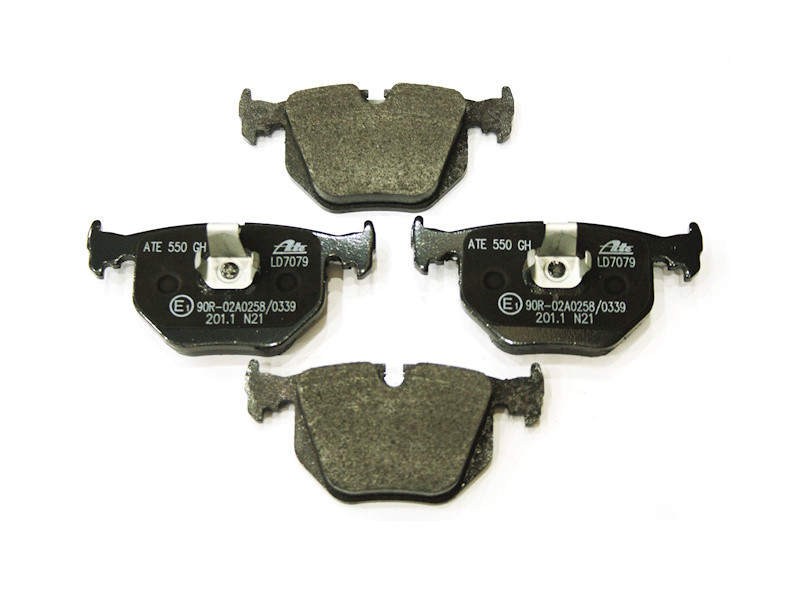 ATE Rear Brake Pad Set for Range Rover L322 - SFP500210