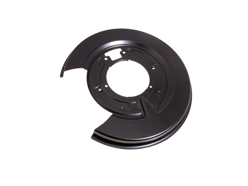 Genuine Left Hand Rear Brake Disc Shield or Backing Plate for Range Rover L322 - SMD500090