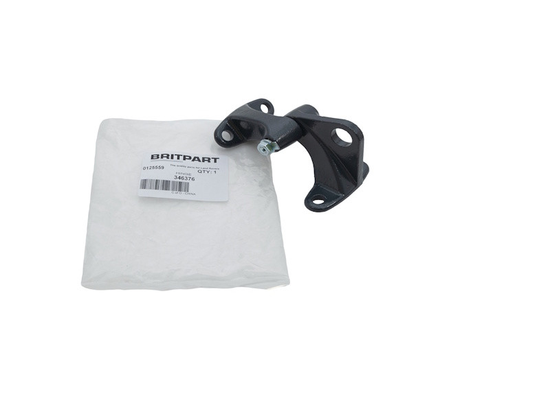 Britpart Front Right Hand Upper Door Hinge for Series 2 and 2a - 346376