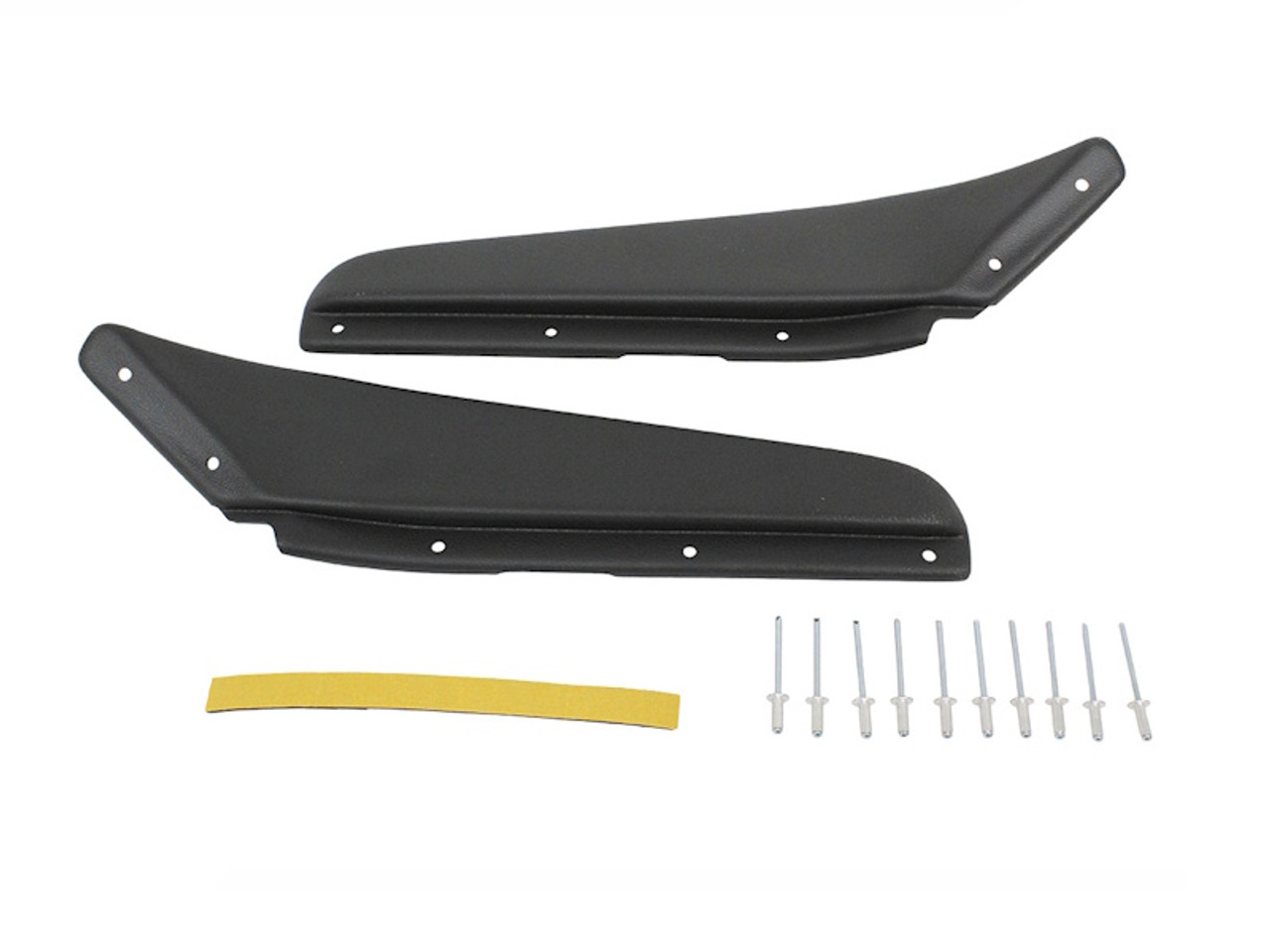 D-Fenders Front Pair for Defender - DA1193