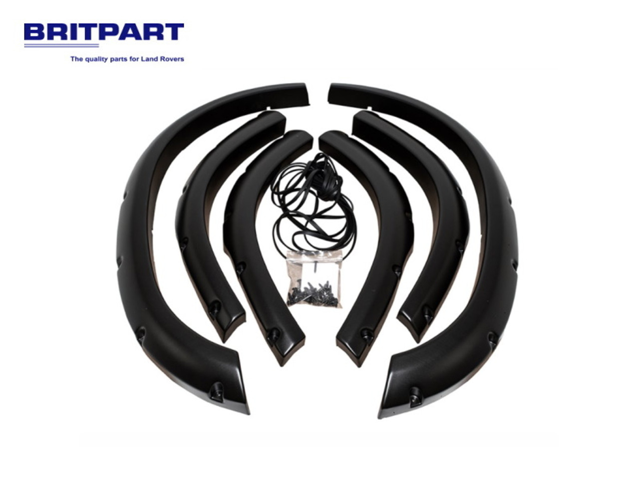 Britpart Discovery 2 50mm Wider Wheel Arch Kit - DA1960