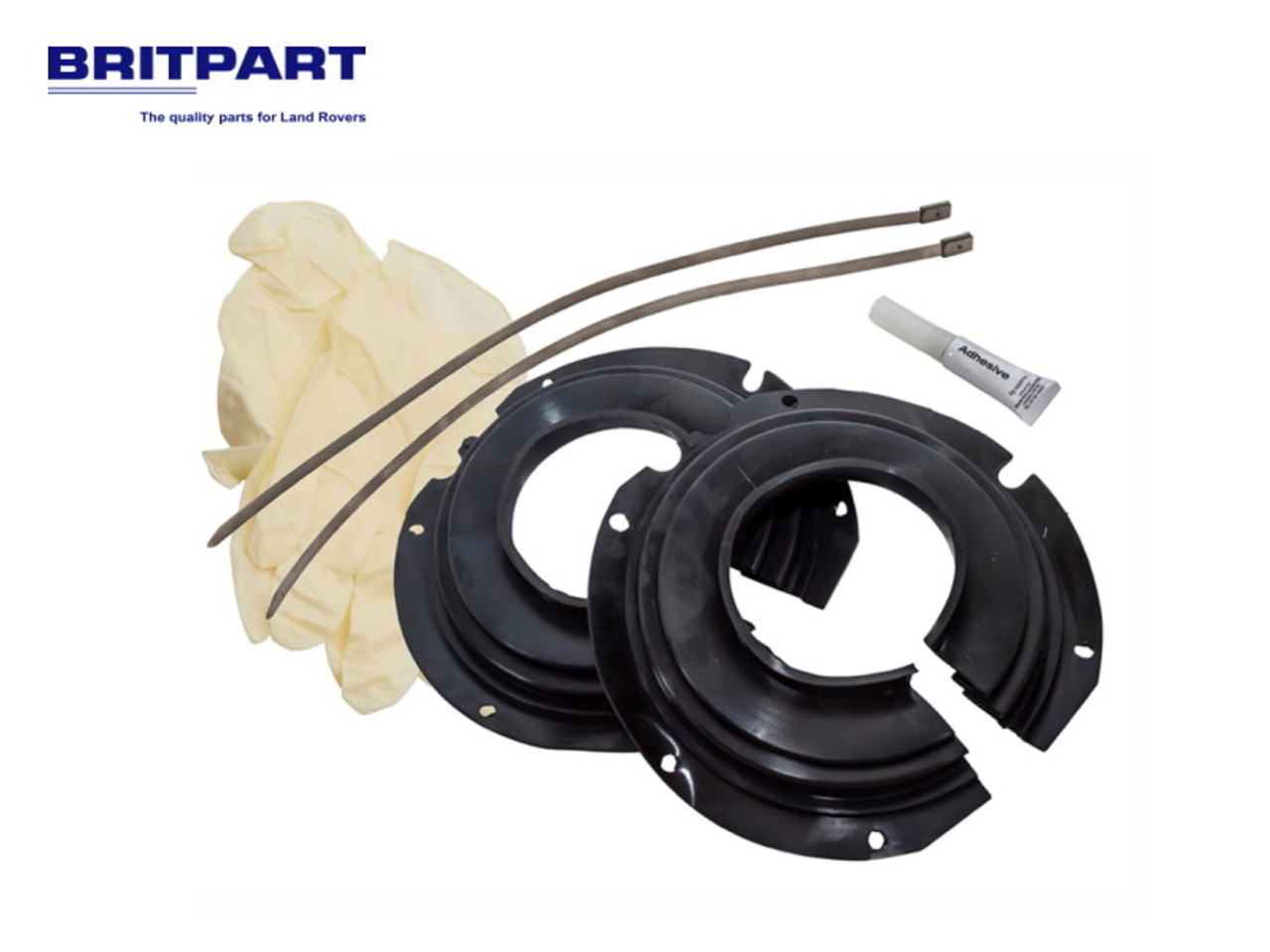 Britpart Series Swivel Housing Gaiter Kit - DA3056